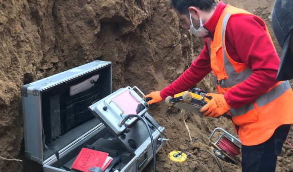 FMA KAZISIZ TEKNOLOJİLER