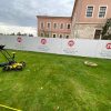 Topkapı arkeolojik jeoradar saha çalışması arkeojeofizik GPR ölçümü